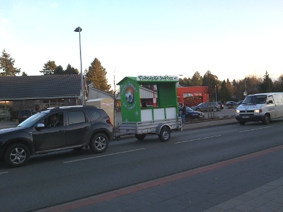 Der Transport