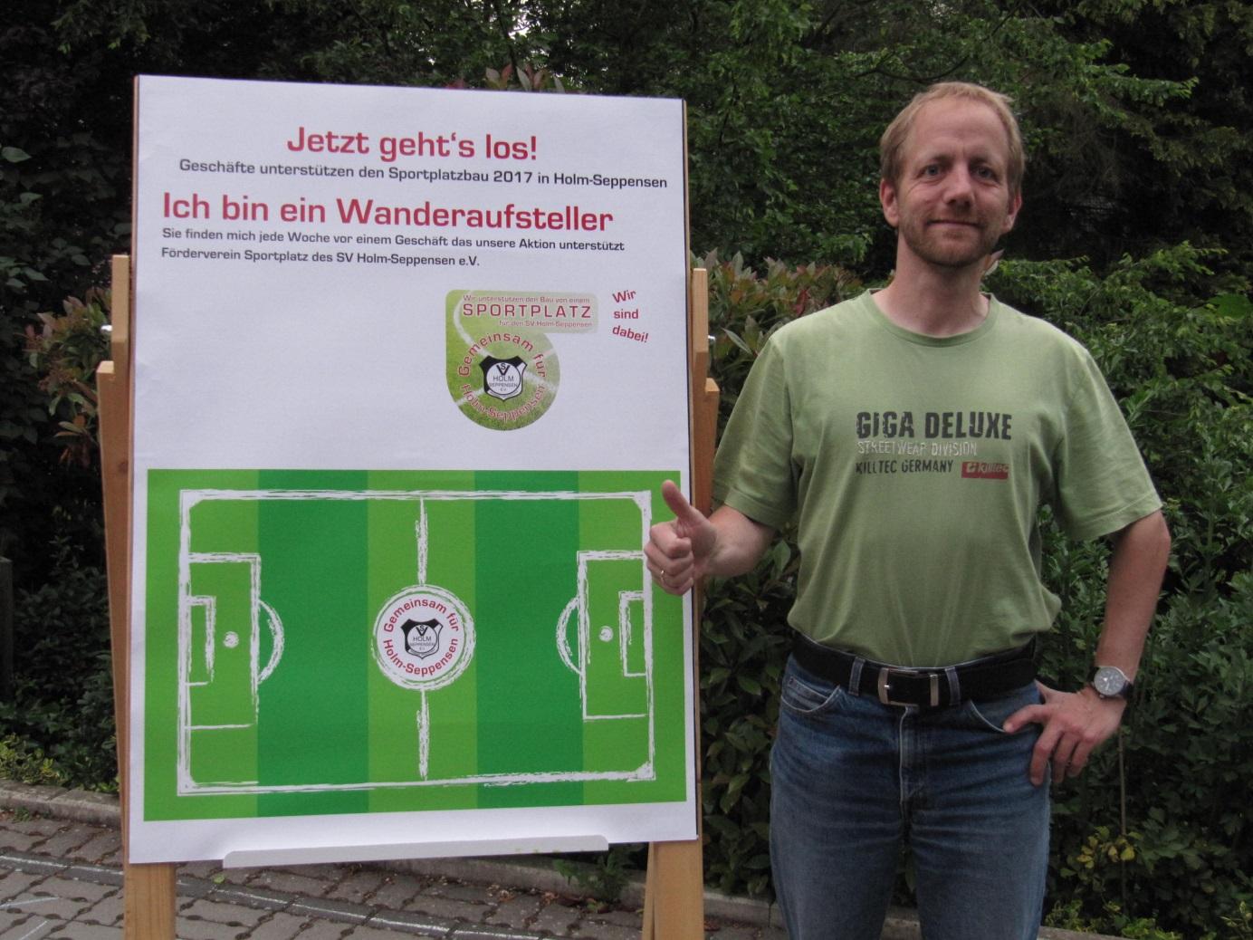 Unterstützer