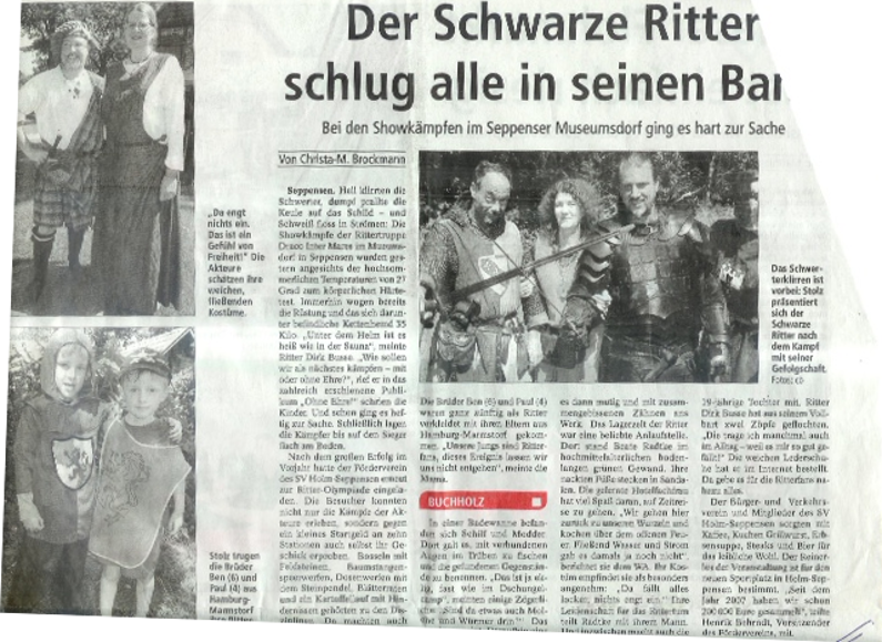 Ritter Olympiade